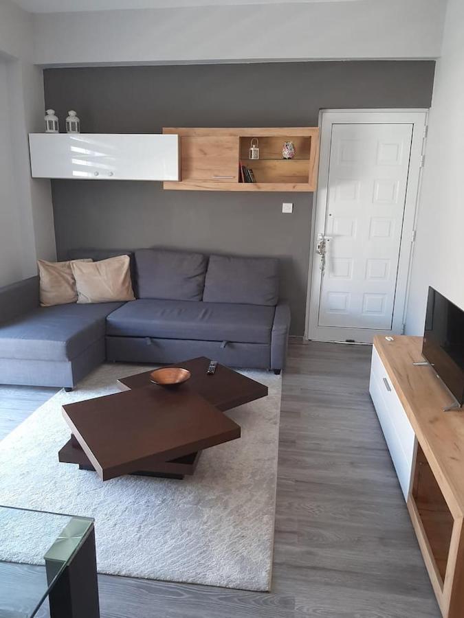 Universe House Dromolaxia Экстерьер фото